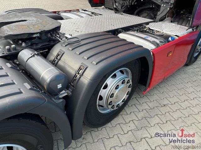 Стандартен влекач Scania R 450 A6x2/4NA RETARDER PARK AIRCO PTO