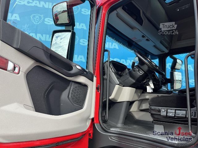 Стандартен влекач Scania R 450 A6x2/4NA RETARDER PARK AIRCO PTO