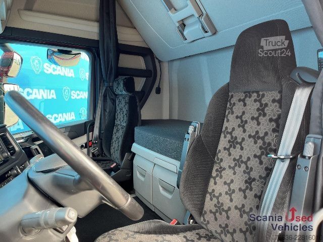 Стандартен влекач Scania R 450 A6x2/4NA RETARDER PARK AIRCO PTO