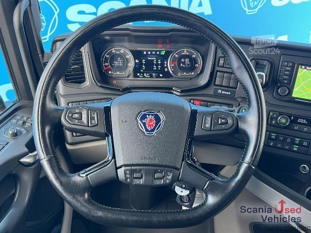 Стандартен влекач Scania R 450 A6x2/4NA RETARDER PARK AIRCO PTO