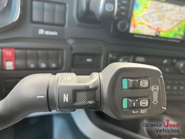 Стандартен влекач Scania R 450 A6x2/4NA RETARDER PARK AIRCO PTO