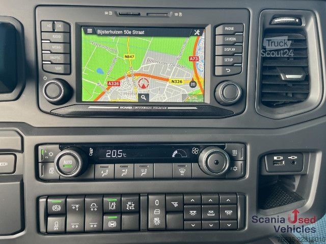 Стандартен влекач Scania R 450 A6x2/4NA RETARDER PARK AIRCO PTO