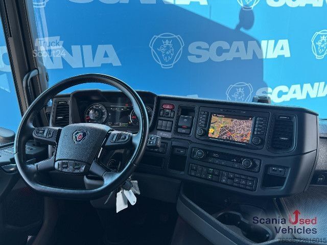 وحدة جرار قياسية Scania R 460 A6x2/4NA DIFF-L RETARDER HYDRO VECTO 3
