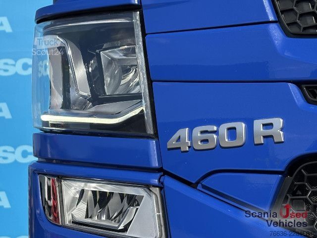 وحدة جرار قياسية Scania R 460 A6x2/4NA DIFF-L RETARDER HYDRO VECTO 3