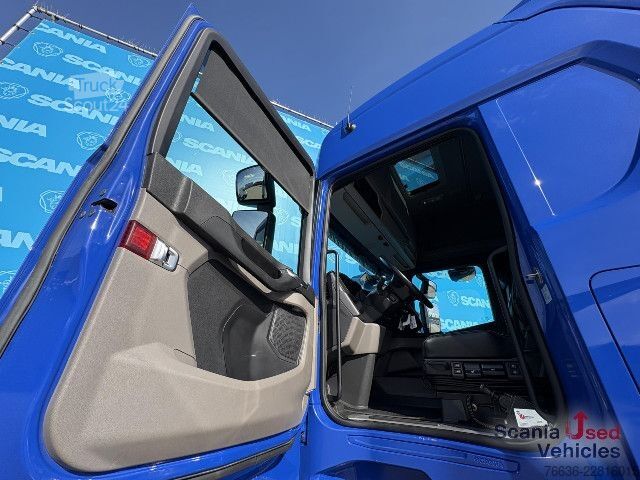 وحدة جرار قياسية Scania R 460 A6x2/4NA DIFF-L RETARDER HYDRO VECTO 3