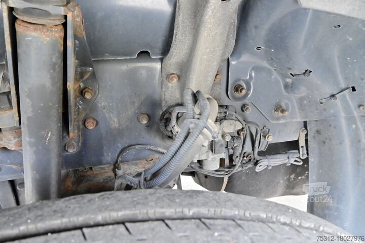 Plattewagen met zeil Scania R440  6x2 E6 mit AdBlue Retarder LBW ADR Lenkachs