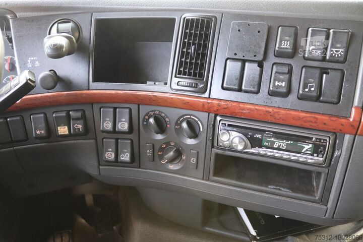 Podwozie ciężarówki Volvo FH 440 E5 Retarder 2 Betten AHK