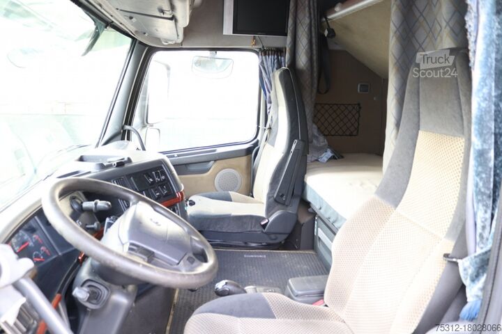 Podwozie ciężarówki Volvo FH 440 E5 Retarder 2 Betten AHK