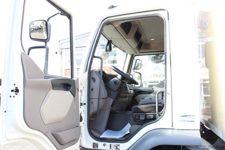 Φορτηγό κουτί (κουρμπαριστό) Daf LF  280 Koffer   Klima LDW Rolltor LBW  149Tkm