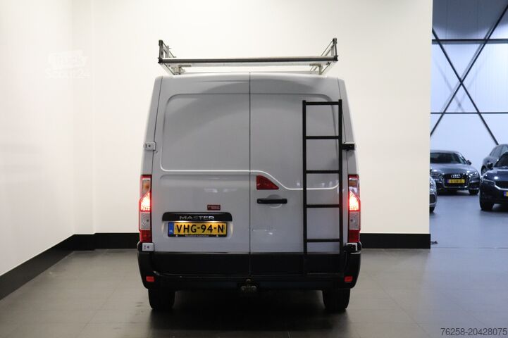 Φορτηγό κουτί Renault Master 2.3 dCi 136PK EURO 6 - Airco - Cruise - ...