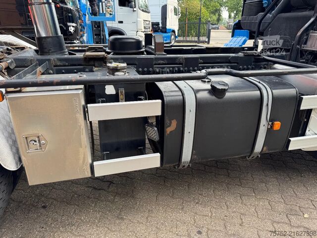 Cable system MAN TGS 26.440 6X6 30T NCH Kabel/Cable Manual EEV A...