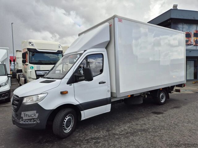 Bakwagen Mercedes-Benz Sprinter 314 CDI