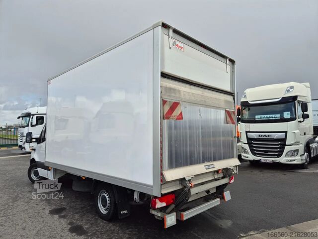 Bakwagen Mercedes-Benz Sprinter 314 CDI