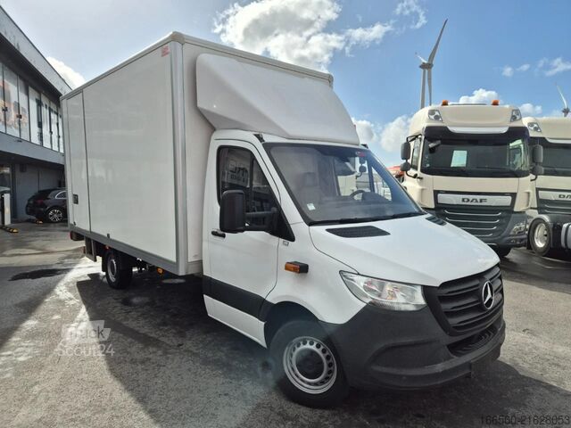 Bakwagen Mercedes-Benz Sprinter 314 CDI