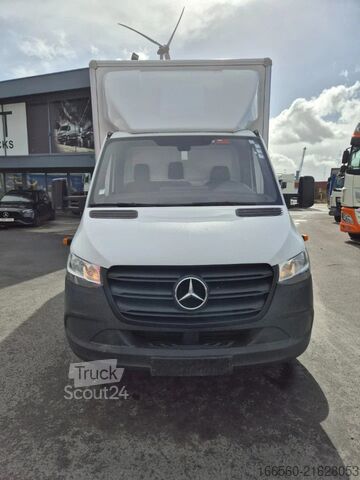 Bakwagen Mercedes-Benz Sprinter 314 CDI