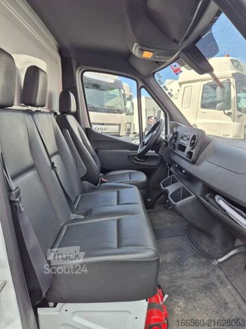 Bakwagen Mercedes-Benz Sprinter 314 CDI