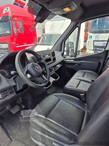 Bakwagen Mercedes-Benz Sprinter 314 CDI