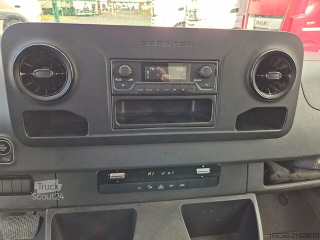 Bakwagen Mercedes-Benz Sprinter 314 CDI