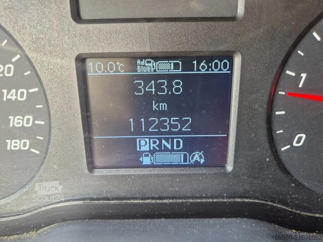 Bakwagen Mercedes-Benz Sprinter 314 CDI