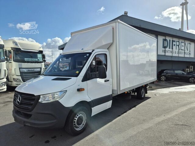 Bakwagen Mercedes-Benz Sprinter 314 CDI