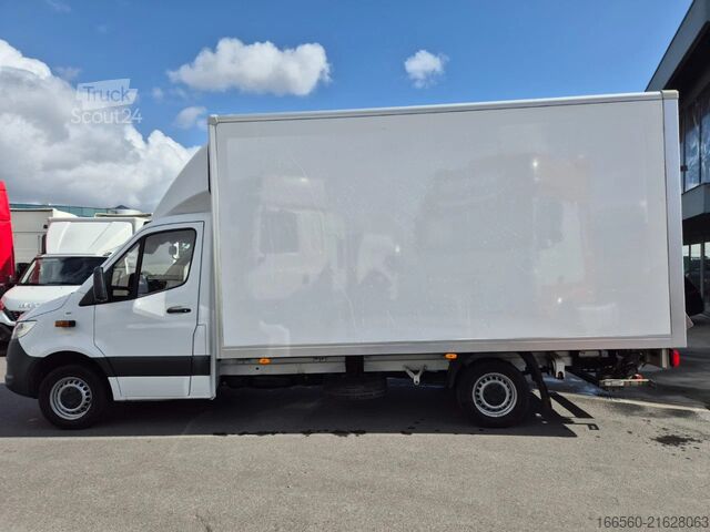 Bakwagen Mercedes-Benz Sprinter 314 CDI