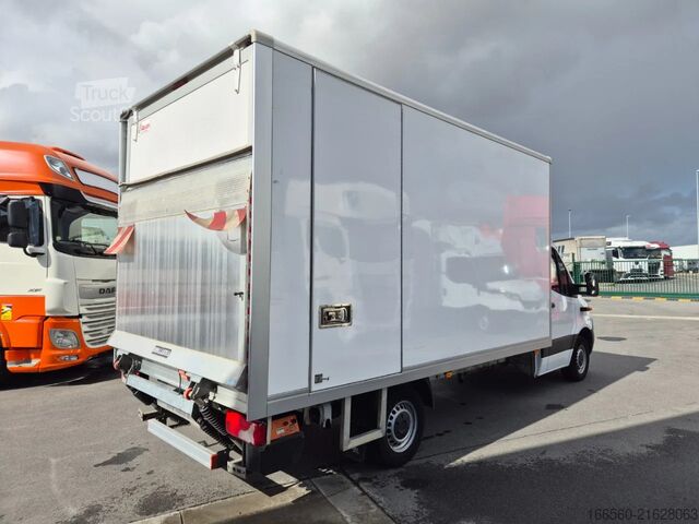 Bakwagen Mercedes-Benz Sprinter 314 CDI