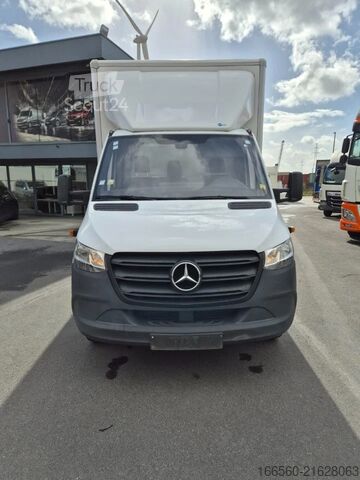 Bakwagen Mercedes-Benz Sprinter 314 CDI