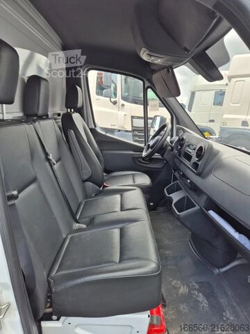 Bakwagen Mercedes-Benz Sprinter 314 CDI