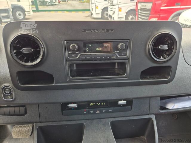 Bakwagen Mercedes-Benz Sprinter 314 CDI