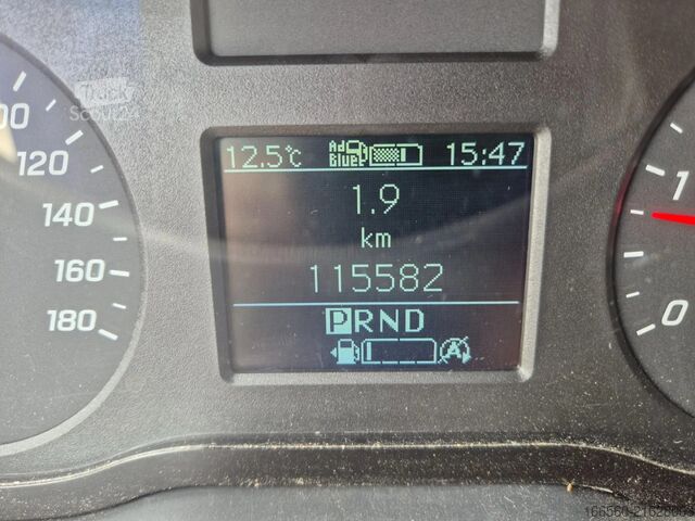 Bakwagen Mercedes-Benz Sprinter 314 CDI