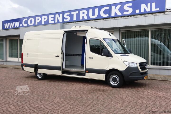 Koelwagen Mercedes-Benz Sprinter 315 CDI L3/H2 Koel/Vries+ Klep Bi-Temp