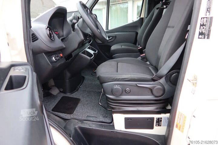 Koelwagen Mercedes-Benz Sprinter 315 CDI L3/H2 Koel/Vries+ Klep Bi-Temp