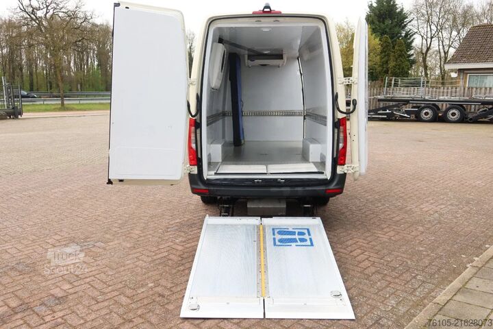 Koelwagen Mercedes-Benz Sprinter 315 CDI L3/H2 Koel/Vries+ Klep Bi-Temp
