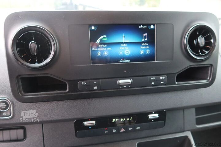 Koelwagen Mercedes-Benz Sprinter 315 CDI L3/H2 Koel/Vries+ Klep Bi-Temp