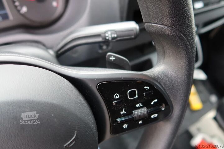 Koelwagen Mercedes-Benz Sprinter 315 CDI L3/H2 Koel/Vries+ Klep Bi-Temp