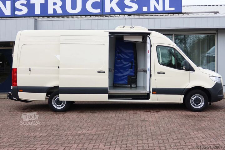 Koelwagen Mercedes-Benz Sprinter 315 CDI L3/H2 Koel/Vries+ Klep Bi-Temp