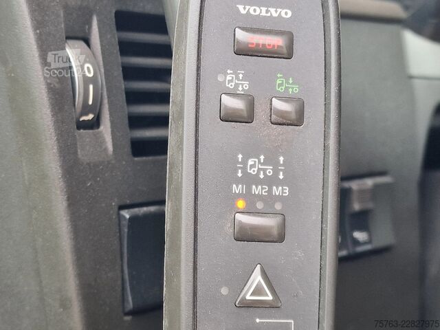 Перевезення великої рогатої худоби Volvo FH 13.500 Globetrotter 8x2*6 - 3 deck livestock...