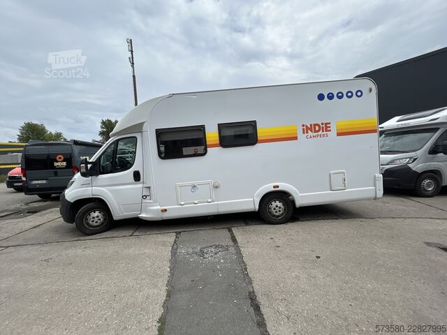 Halvintegreret autocamper 2020 Fiat Ducato Weinsberg Carasuite | Vollausstattung | 5 Schlafplätze