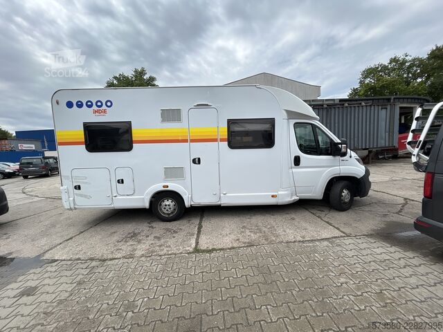 Halvintegreret autocamper 2020 Fiat Ducato Weinsberg Carasuite | Vollausstattung | 5 Schlafplätze