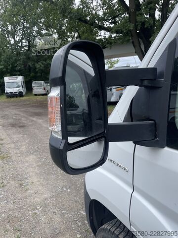 Halvintegreret autocamper 2020 Fiat Ducato Weinsberg Carasuite | Vollausstattung | 5 Schlafplätze