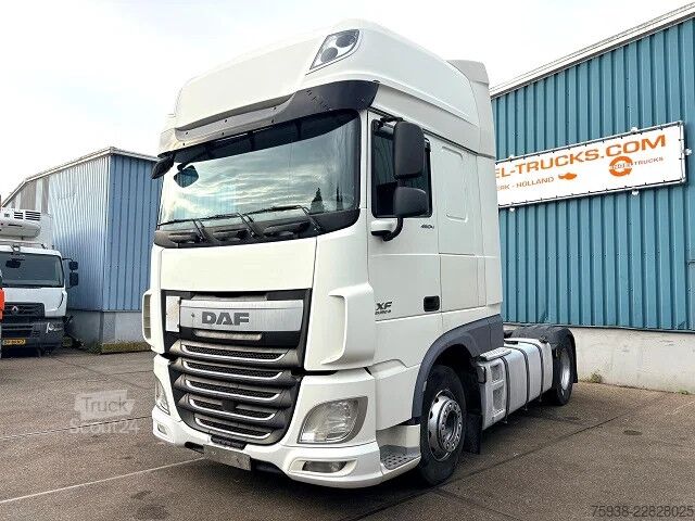 Standard-SZM DAF XF 460 SUPERSPACECAB (ZF MANUAL GEARBOX / MX-BR...