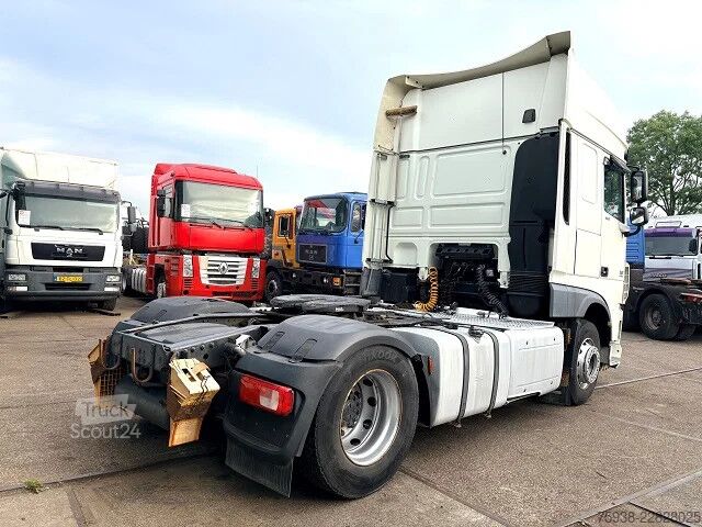Standard-SZM DAF XF 460 SUPERSPACECAB (ZF MANUAL GEARBOX / MX-BR...