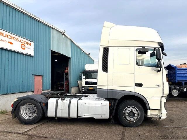 Standard-SZM DAF XF 460 SUPERSPACECAB (ZF MANUAL GEARBOX / MX-BR...