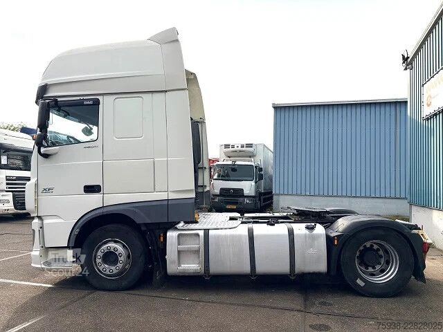 Standard-SZM DAF XF 460 SUPERSPACECAB (ZF MANUAL GEARBOX / MX-BR...