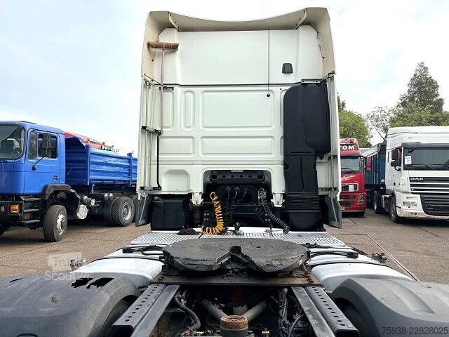Standard-SZM DAF XF 460 SUPERSPACECAB (ZF MANUAL GEARBOX / MX-BR...