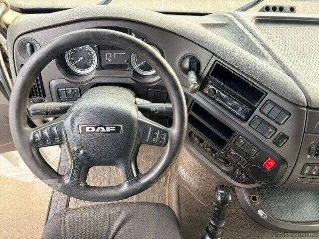 Standard-SZM DAF XF 460 SUPERSPACECAB (ZF MANUAL GEARBOX / MX-BR...