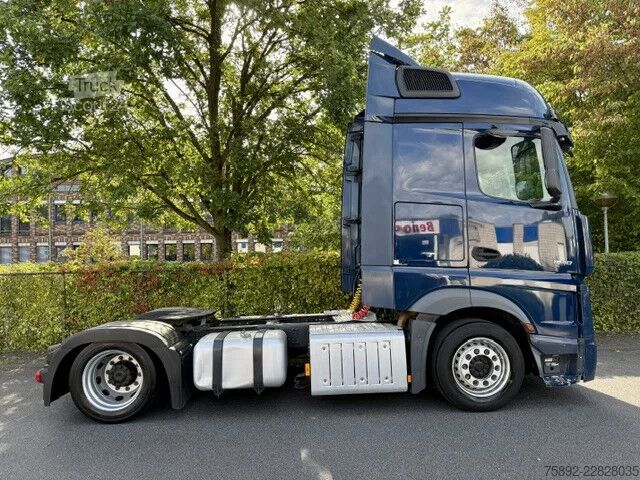 Обем SZM Mercedes-Benz Actros 1840 BigSpace/LowLiner Voll Luft/Eu6/371tkm