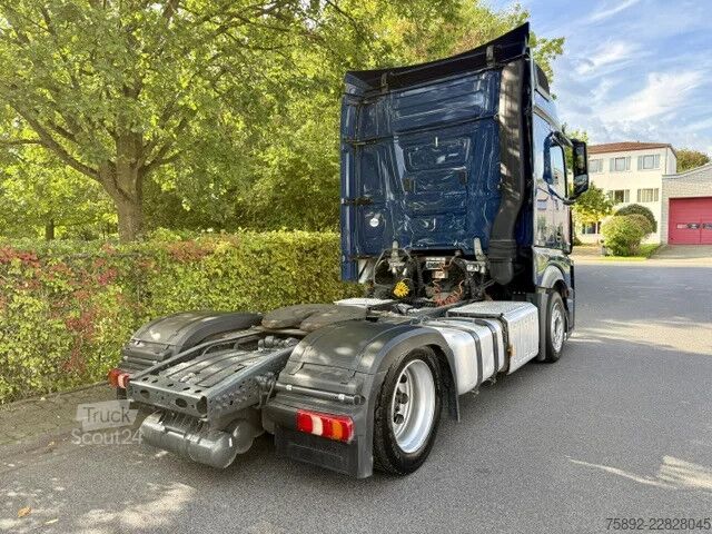 Volum SZM Mercedes-Benz Actros 1840 BigSpace/LowLiner Voll Luft/Eu6/351tkm