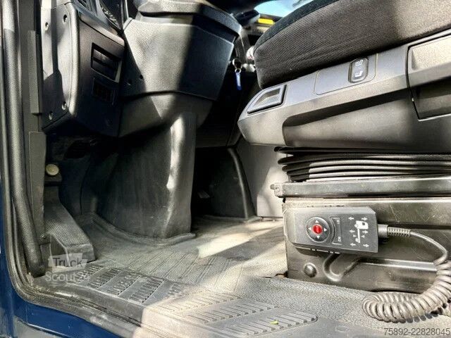 Volum SZM Mercedes-Benz Actros 1840 BigSpace/LowLiner Voll Luft/Eu6/351tkm