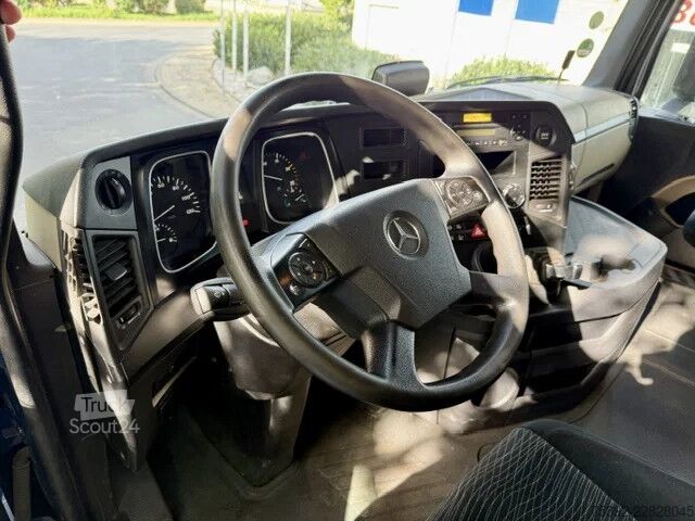 Volum SZM Mercedes-Benz Actros 1840 BigSpace/LowLiner Voll Luft/Eu6/351tkm